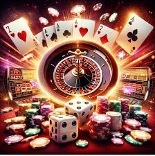 Antarmuka aplikasi mobile bersih4d menampilkan menu permainan slot dan live casino